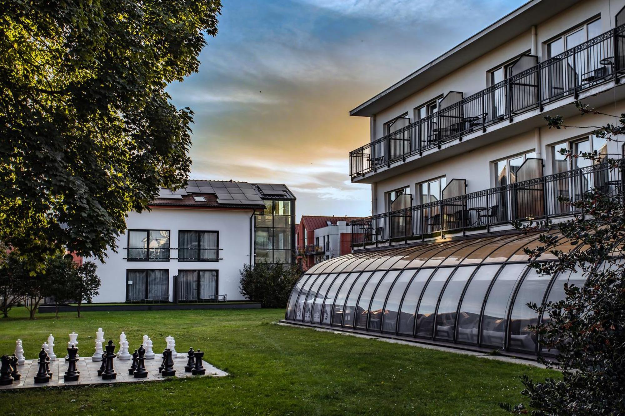 Prawdzic Resort & Wellness Gdansk Exterior photo