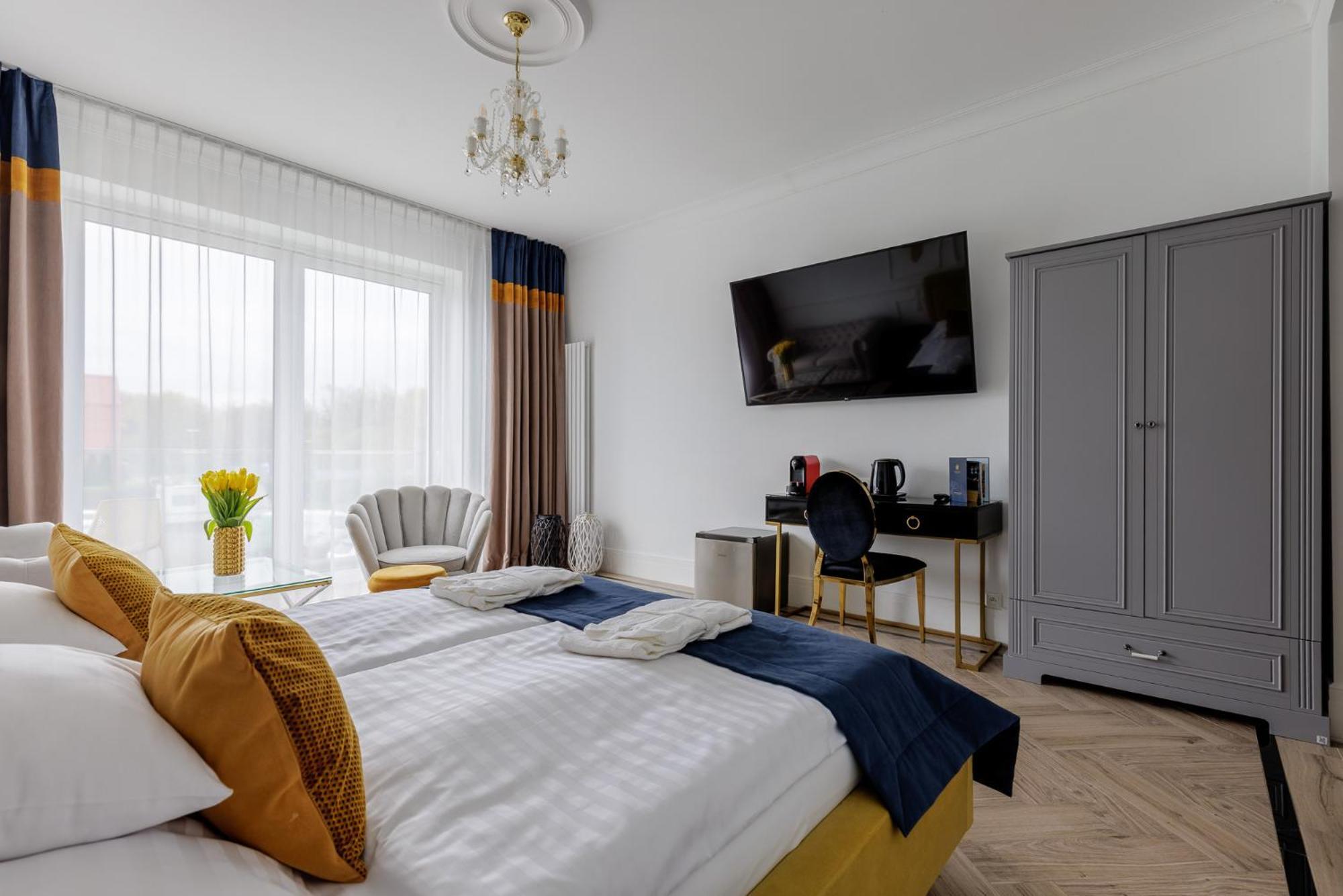 Prawdzic Resort & Wellness Gdansk Exterior photo