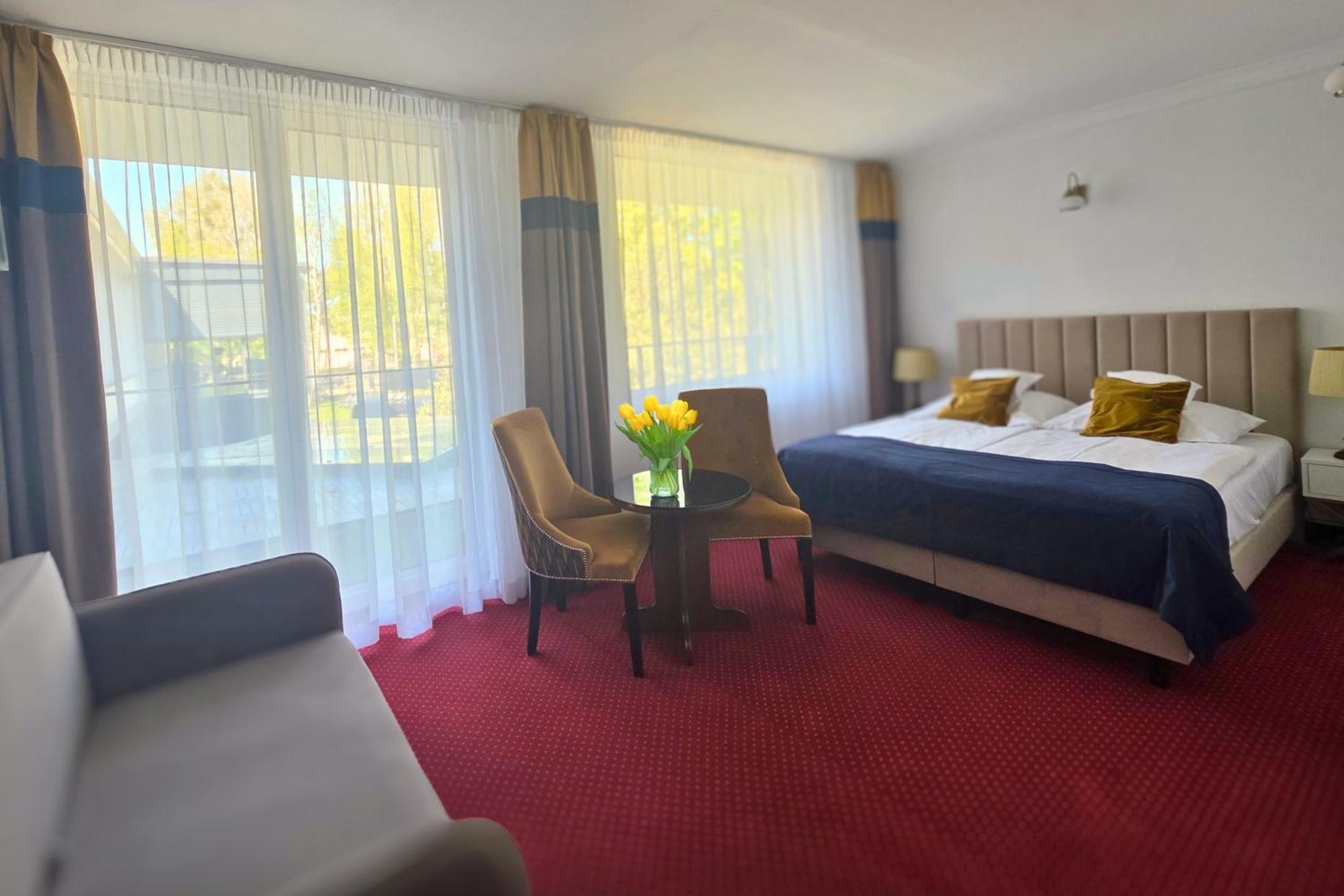 Prawdzic Resort & Wellness Gdansk Exterior photo
