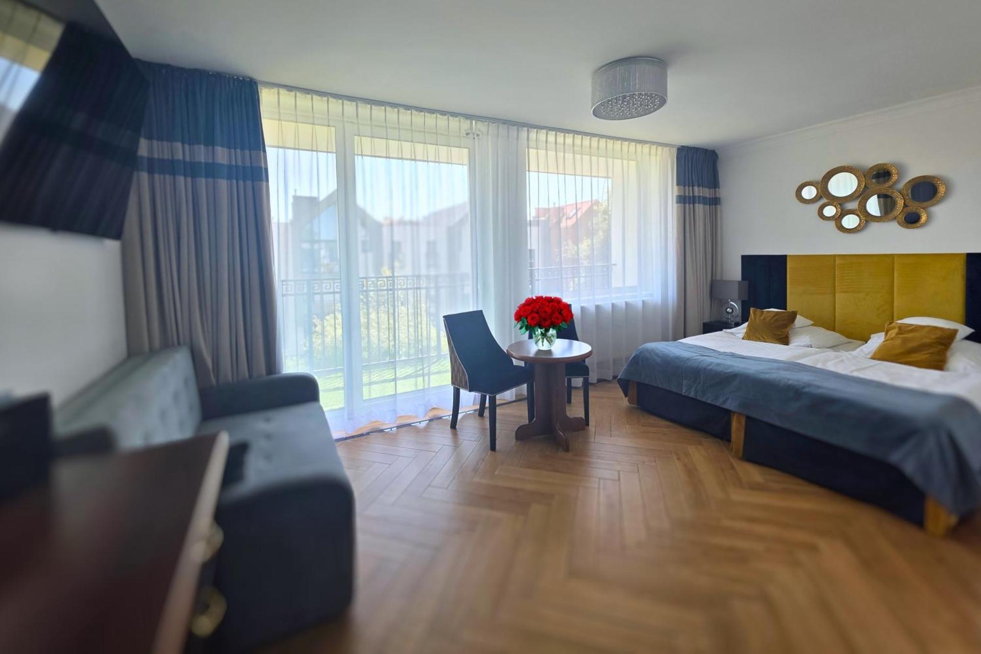 Prawdzic Resort & Wellness Gdansk Exterior photo